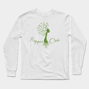 Hippee Chic Original Long Sleeve T-Shirt